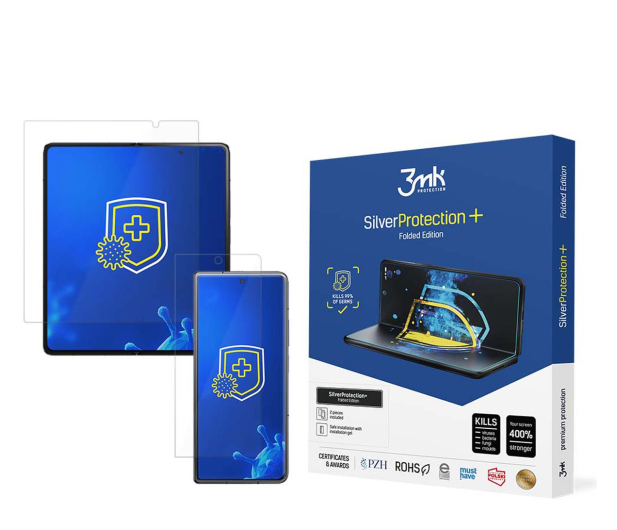 3mk SilverProtection+ Folded Edition do Samsung Galaxy Z Fold5 5 - 1164598 - zdjęcie